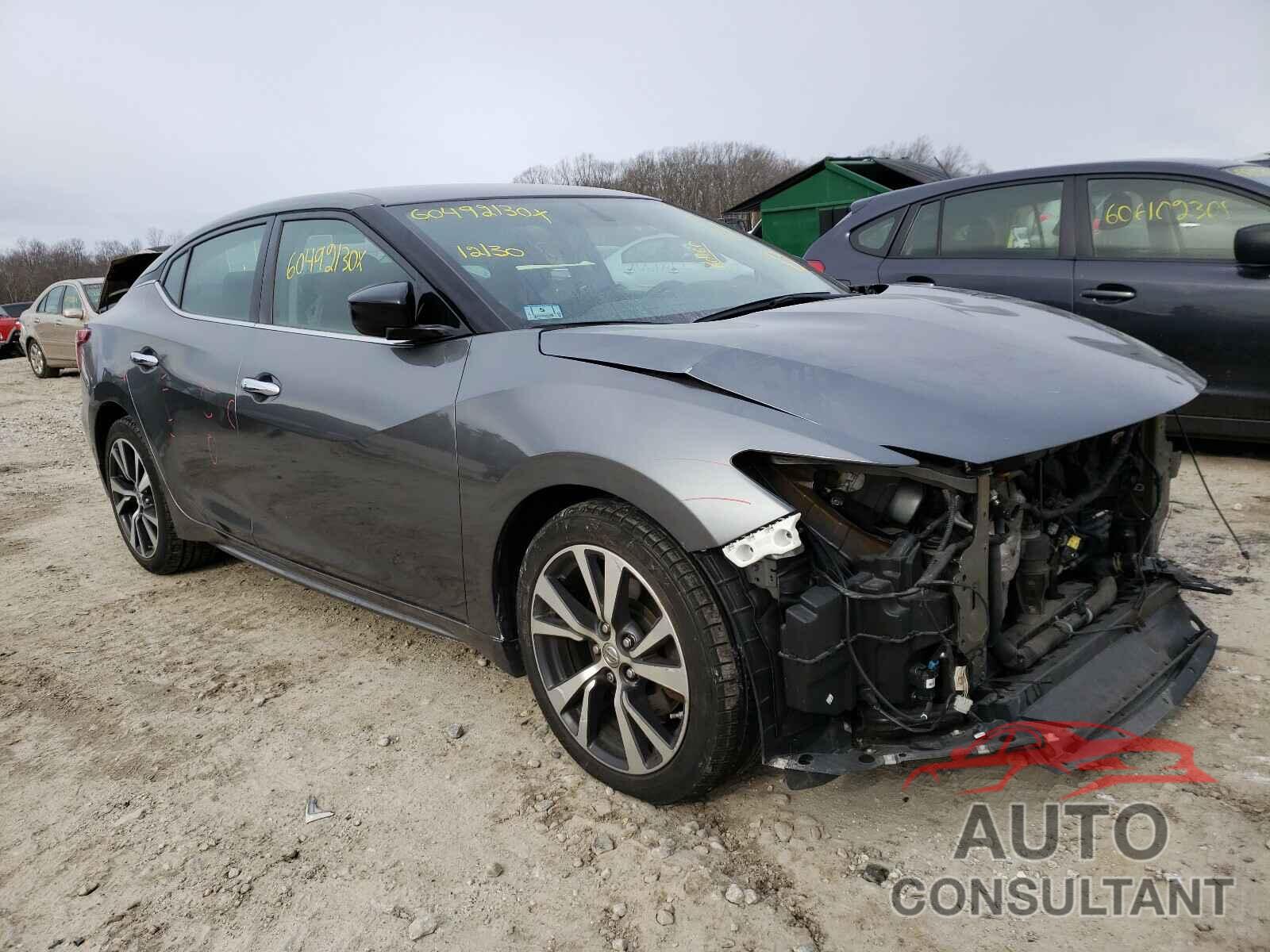 NISSAN MAXIMA 2016 - 1N4AA6AP3GC435089