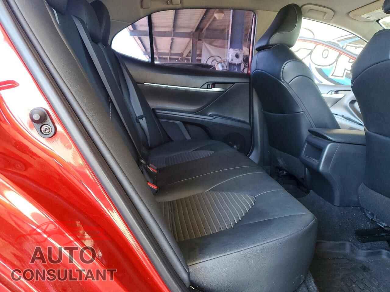 TOYOTA CAMRY 2020 - 4T1M11AK2LU373473