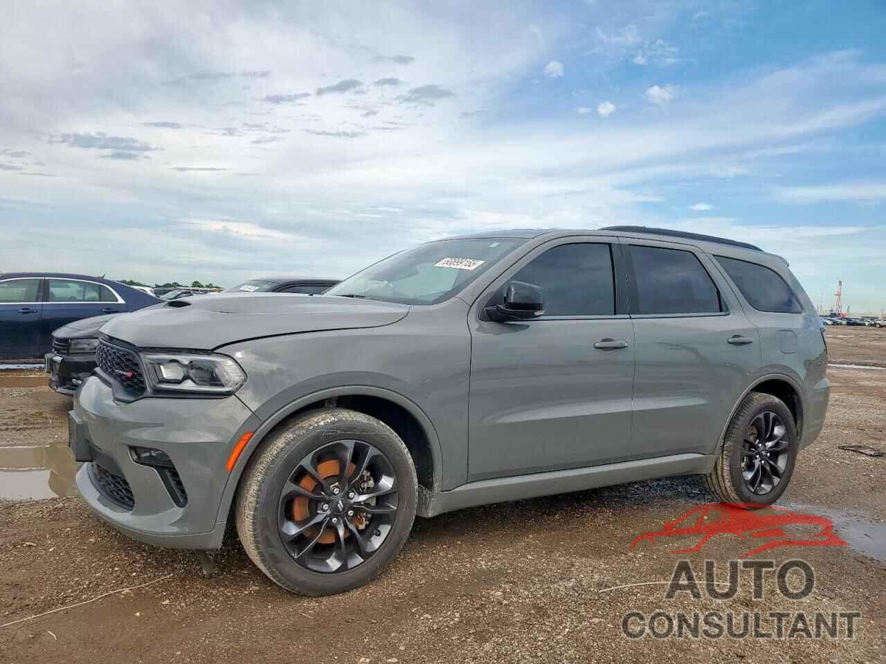 DODGE DURANGO 2023 - 1C4RDHDG9PC589866