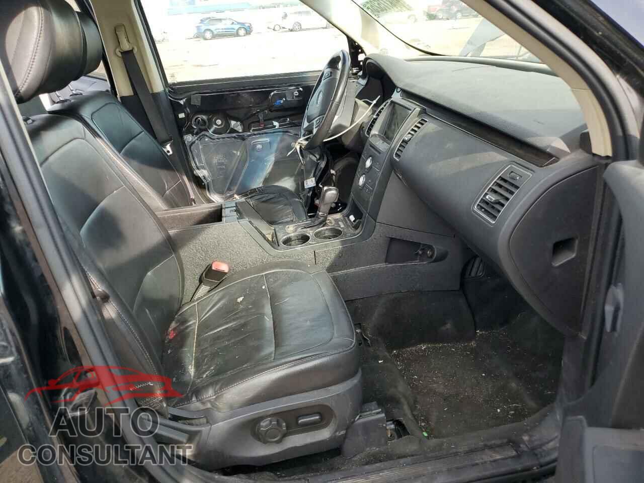 FORD FLEX 2018 - 2FMHK6C81JBA04880