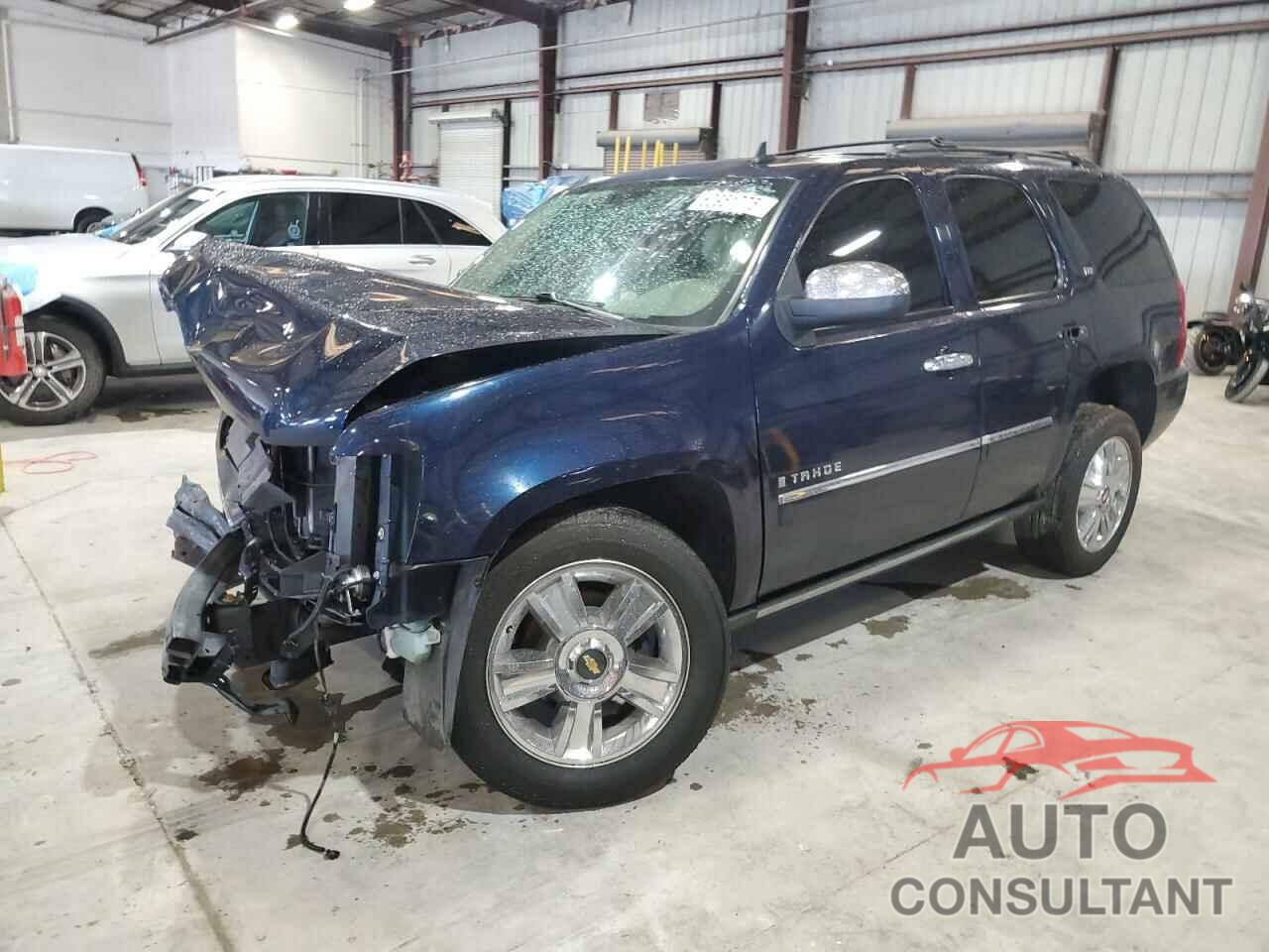 CHEVROLET TAHOE 2009 - 1GNFC33039R126075
