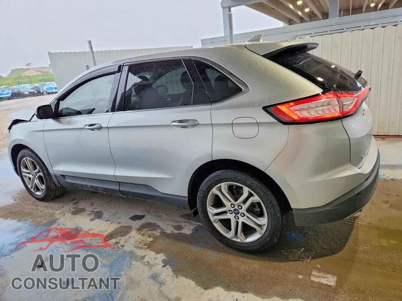 FORD EDGE 2018 - 2FMPK3K98JBB75663