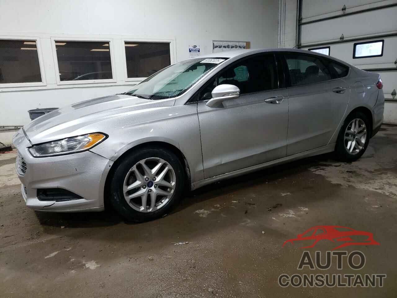 FORD FUSION 2016 - 3FA6P0H72GR259127
