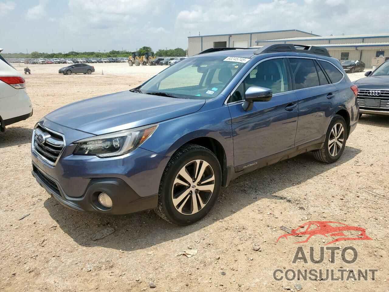 SUBARU OUTBACK 2018 - 4S4BSANC1J3309158