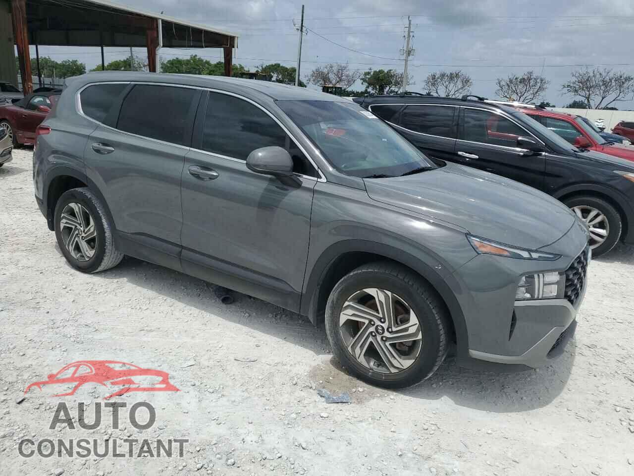 HYUNDAI SANTA FE 2021 - 5NMS14AJ4MH367302