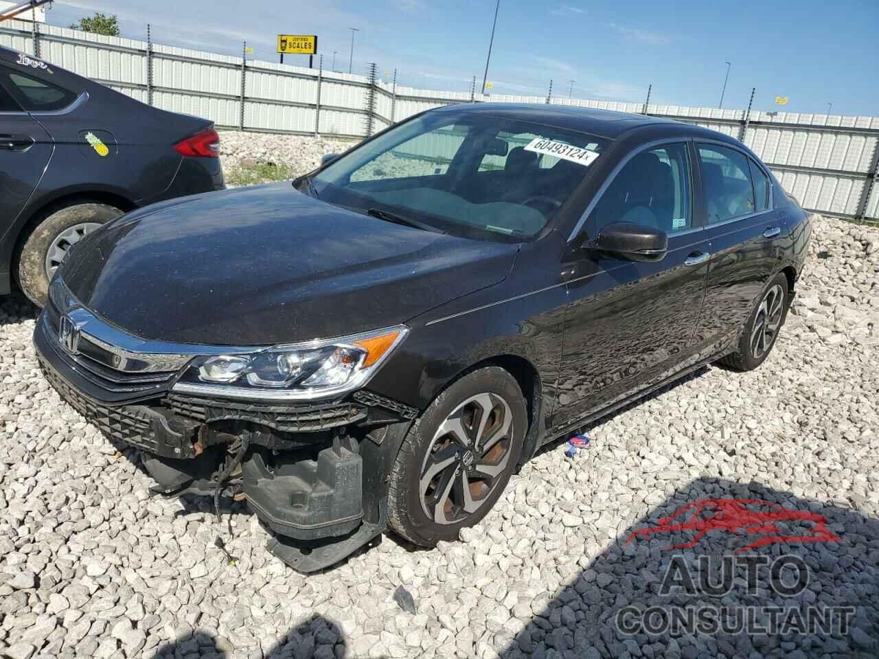 HONDA ACCORD 2016 - 1HGCR2F81GA140382