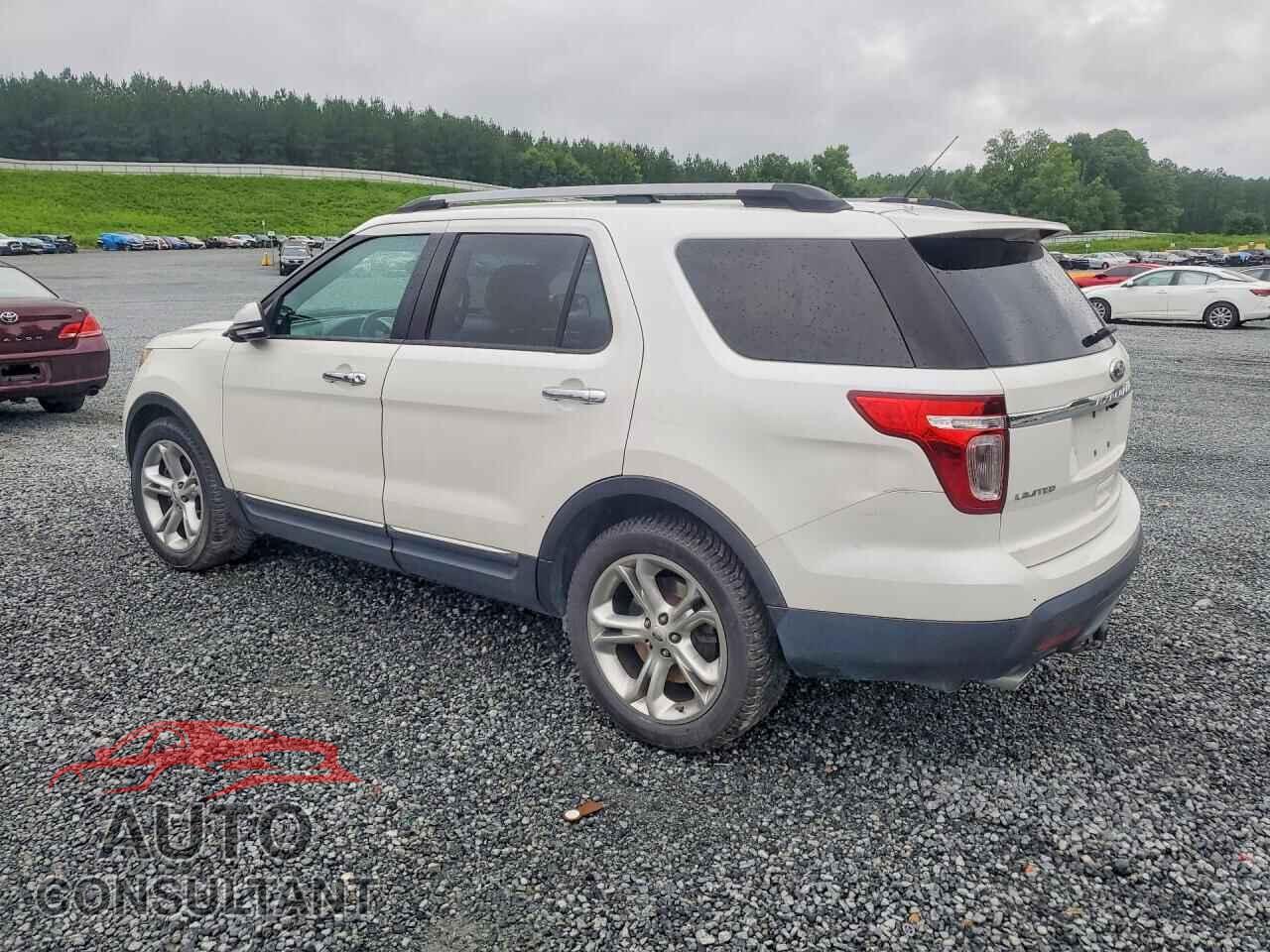 FORD EXPLORER 2015 - 1FM5K7F81FGA66090