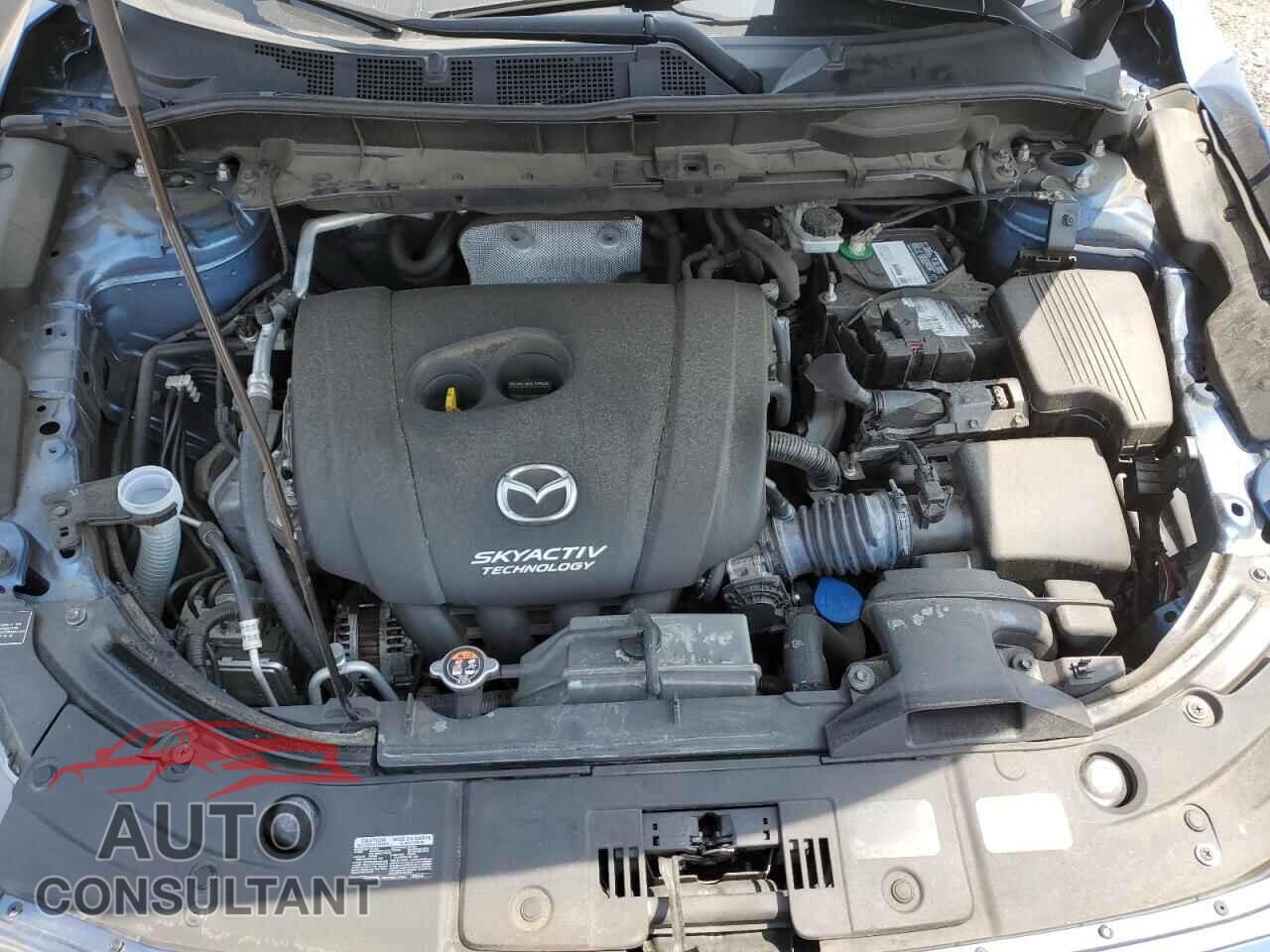 MAZDA CX-5 2017 - JM3KFBDLXH0155603