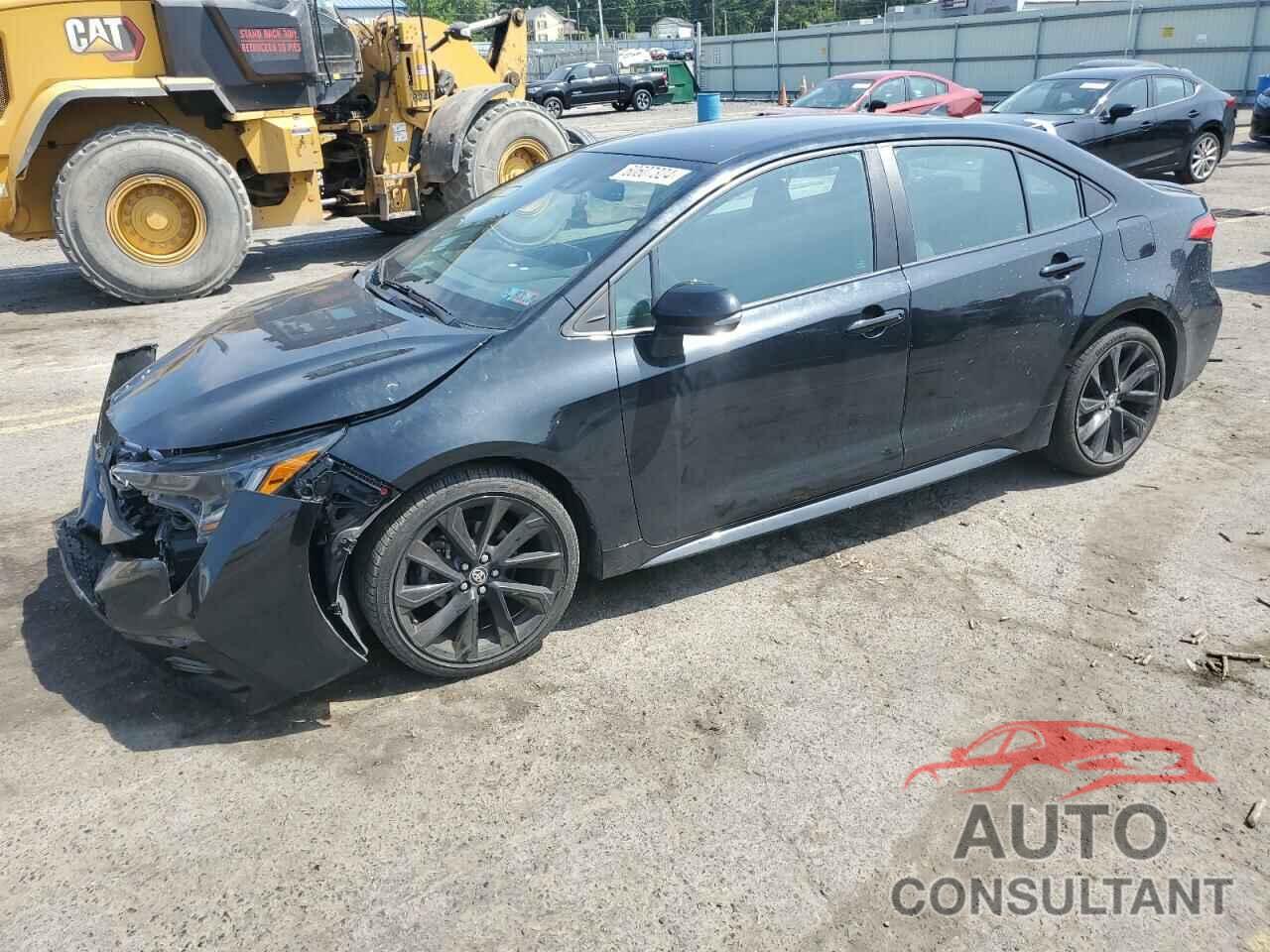 TOYOTA COROLLA 2021 - 5YFS4MCE7MP069596