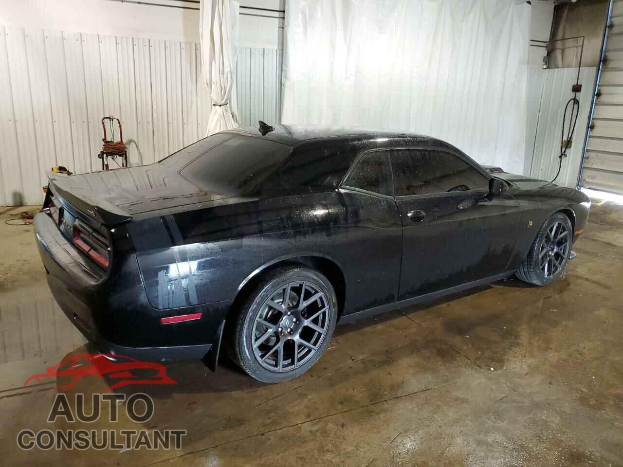 DODGE CHALLENGER 2017 - 2C3CDZFJ3HH618009
