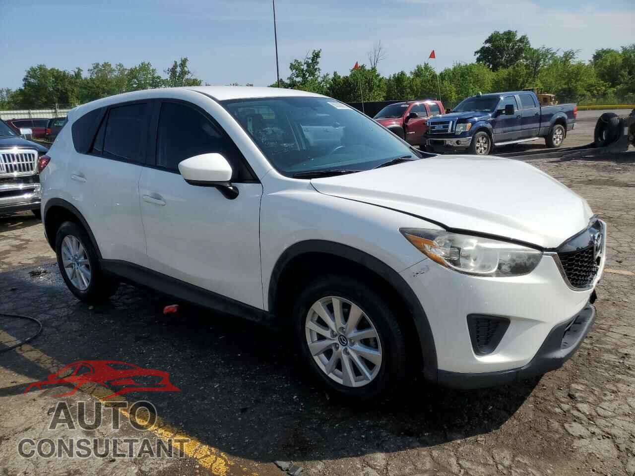 MAZDA CX-5 2013 - JM3KE2BE2D0148288