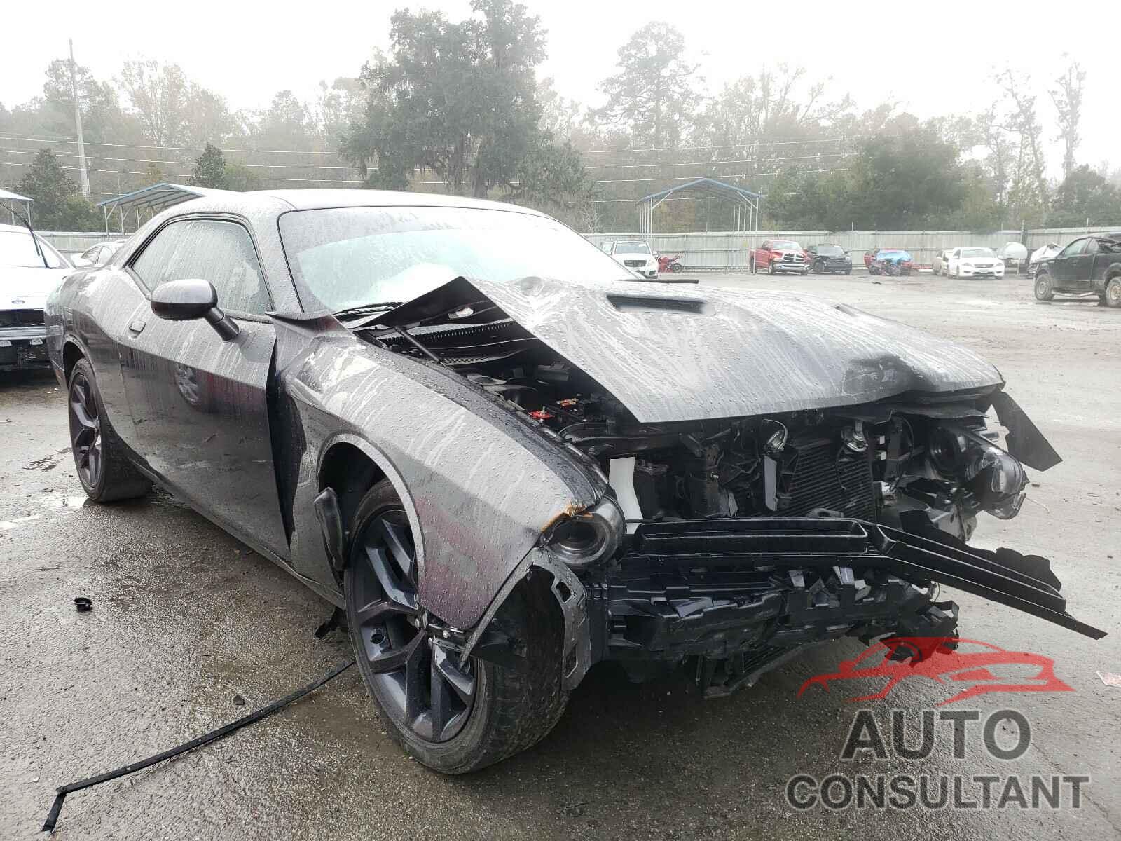 DODGE CHALLENGER 2019 - 2C3CDZAG3KH545551