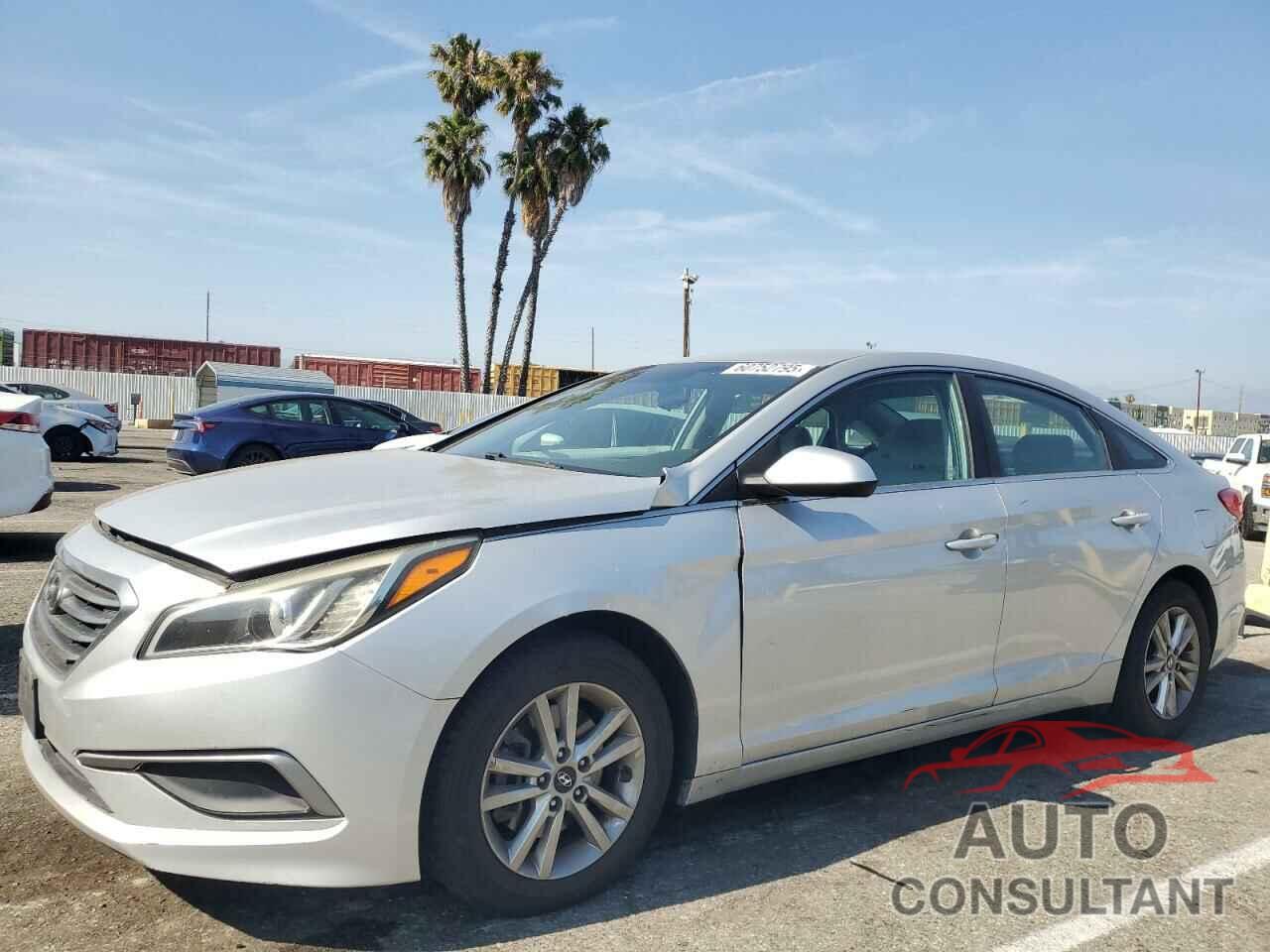HYUNDAI SONATA 2016 - 5NPE24AF1GH344038