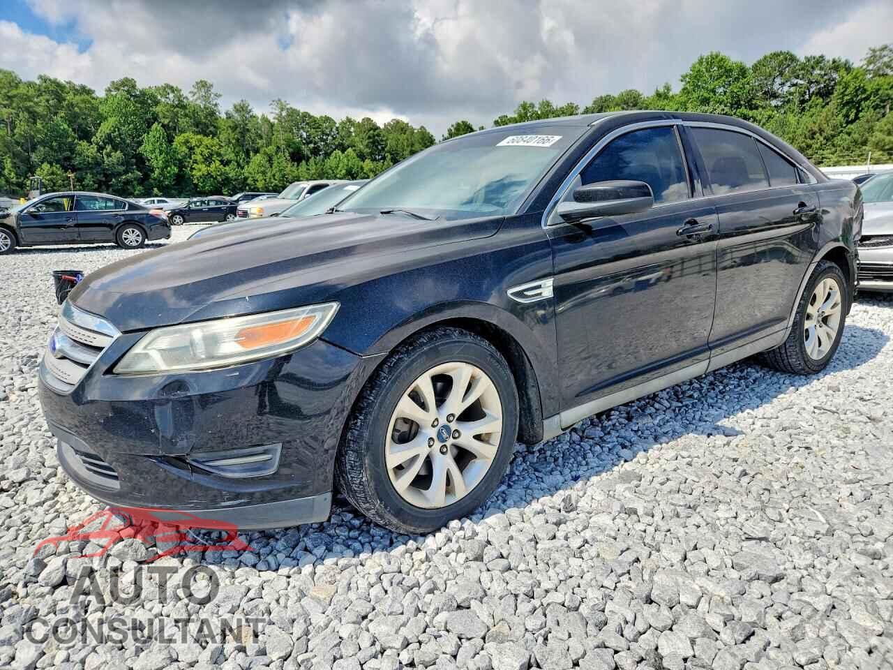 FORD TAURUS 2012 - 1FAHP2EW6CG100256