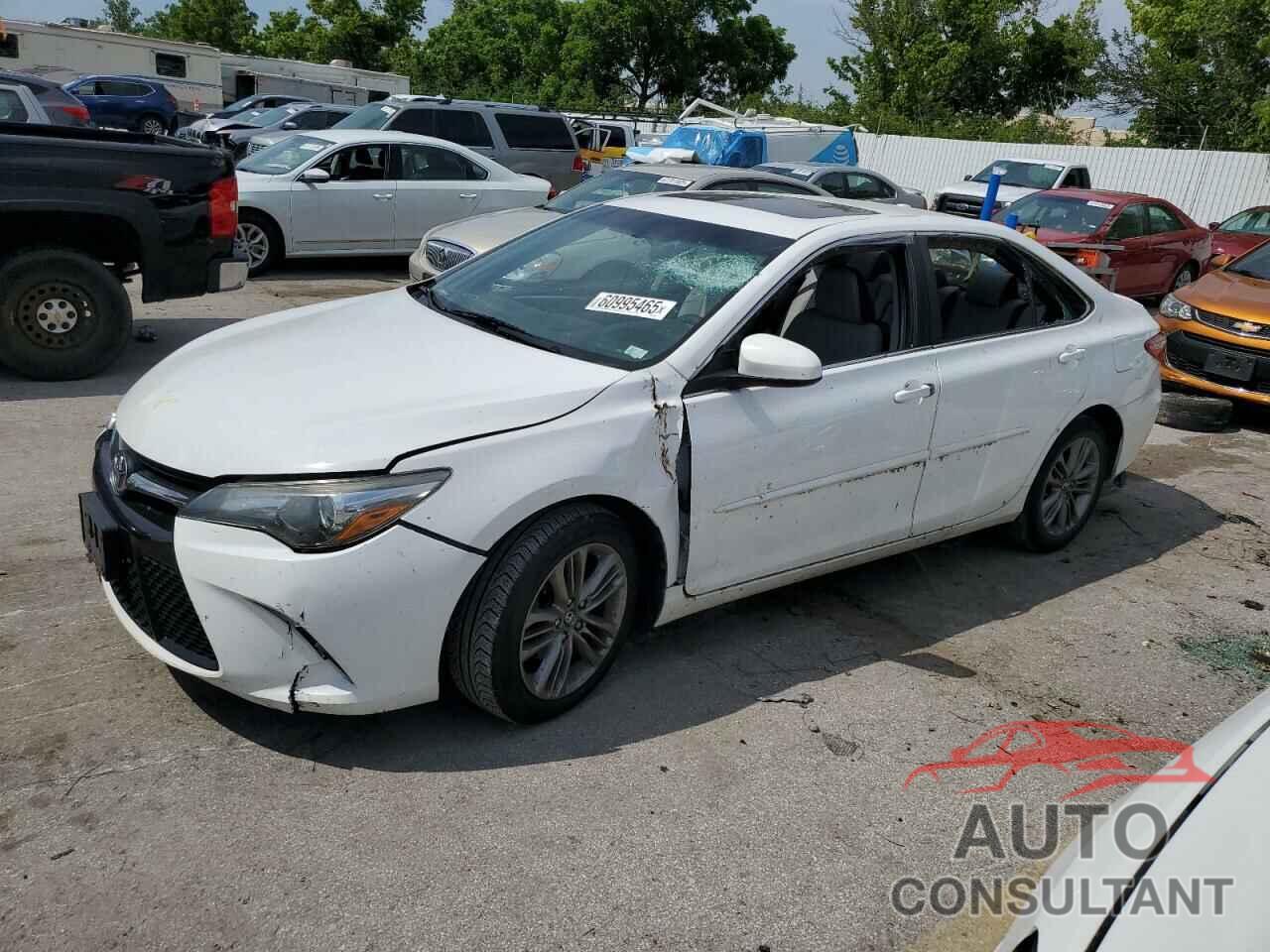 TOYOTA CAMRY 2017 - 4T1BF1FK3HU617303