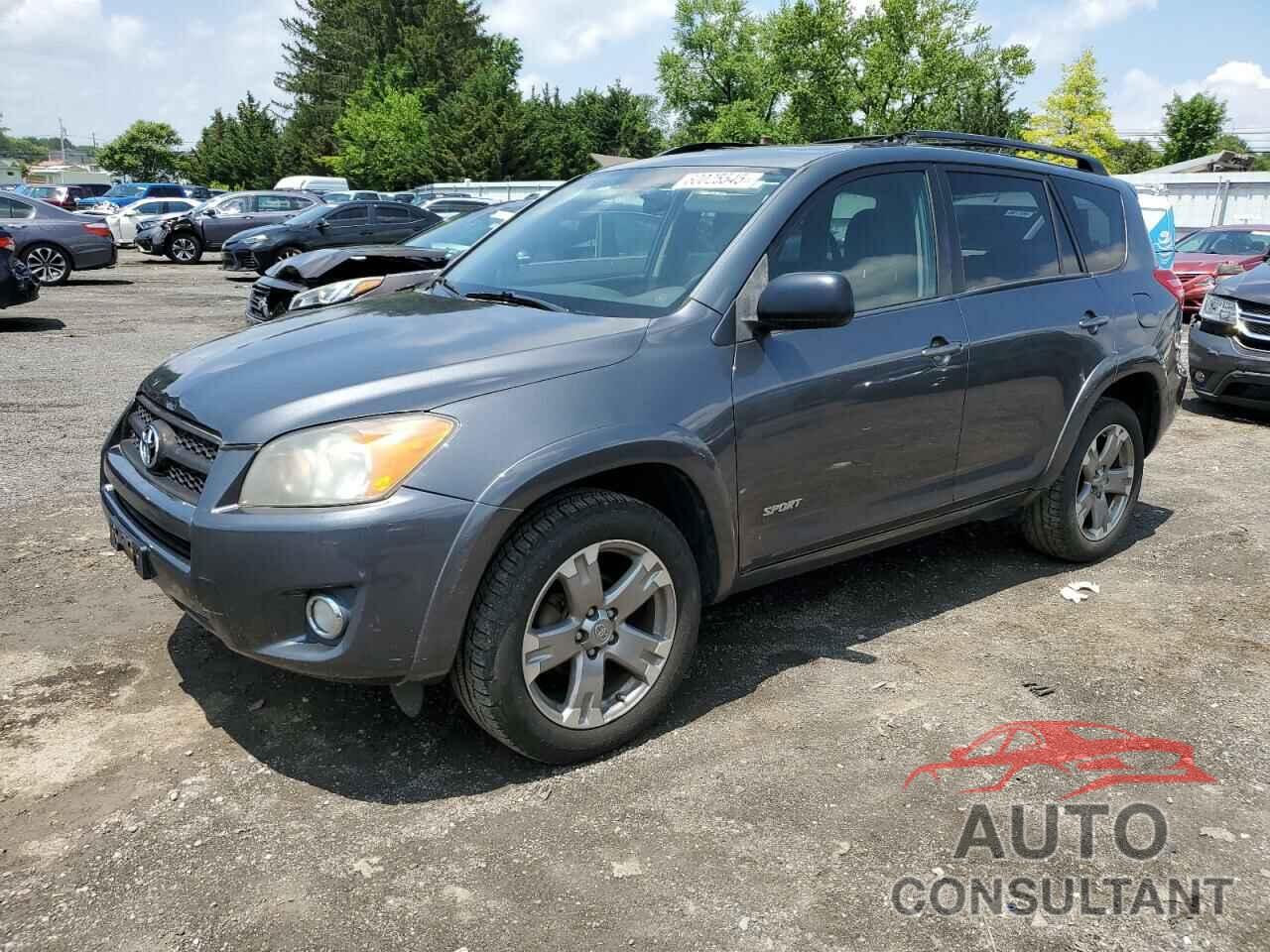 TOYOTA RAV4 2010 - JTMRF4DV4AD036870