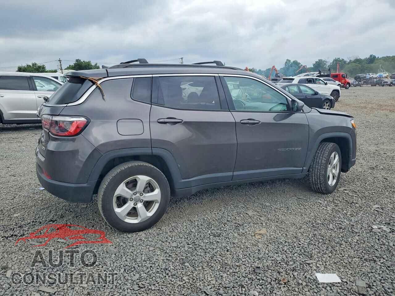 JEEP COMPASS 2019 - 3C4NJDBB2KT623117