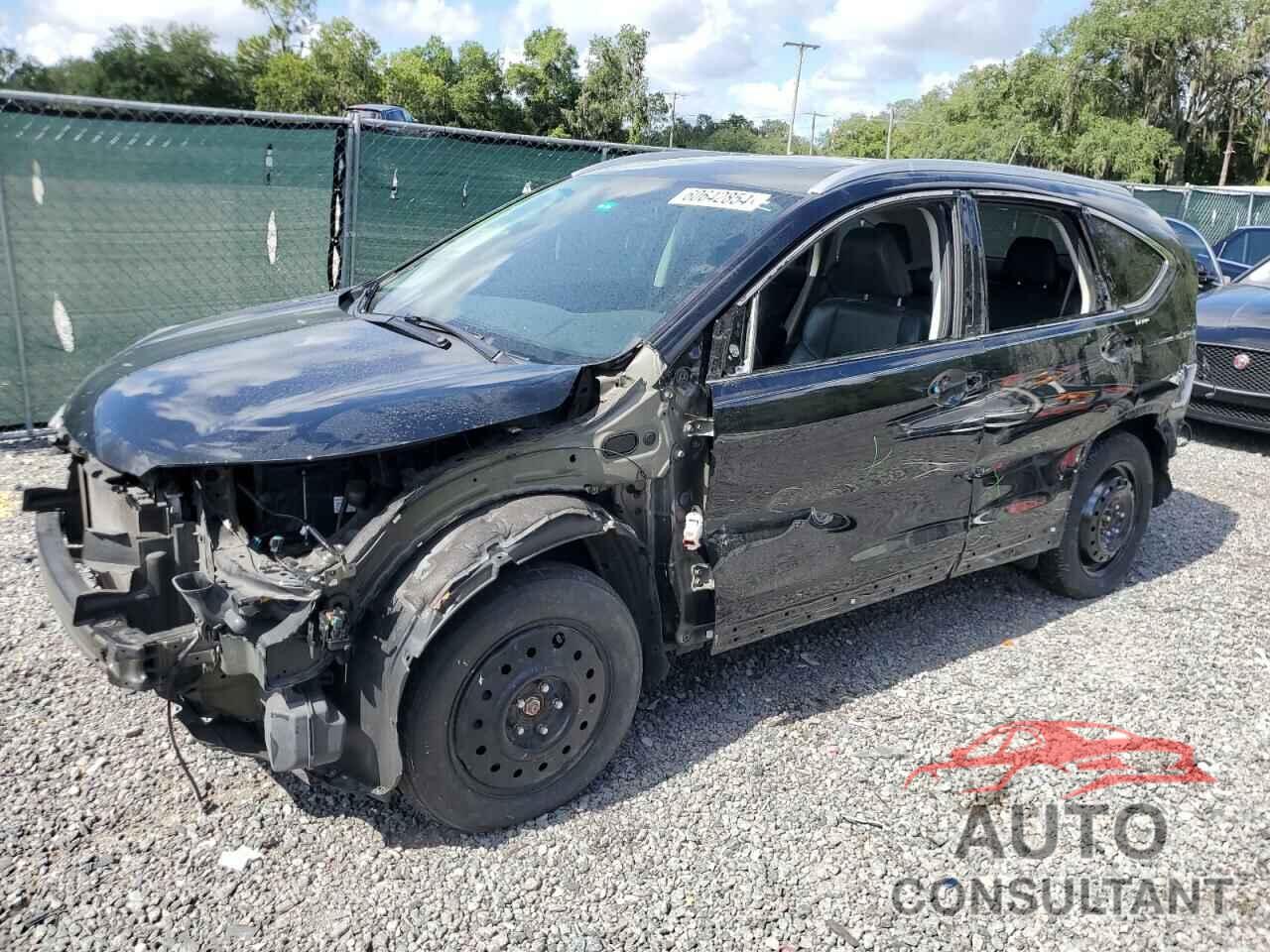 HONDA CRV 2016 - 2HKRM3H7XGH539933