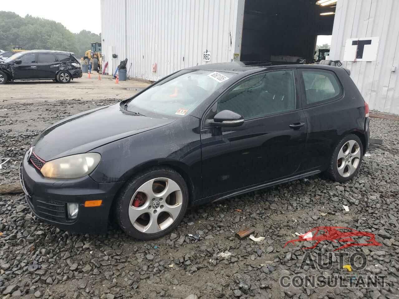 VOLKSWAGEN GTI 2010 - WVWFD7AJ3AW412457