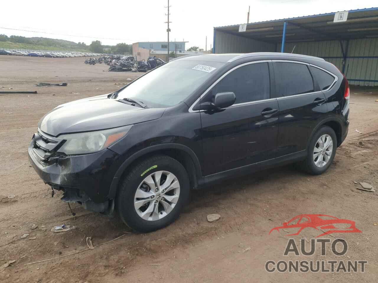 HONDA CRV 2014 - 2HKRM4H78EH613806
