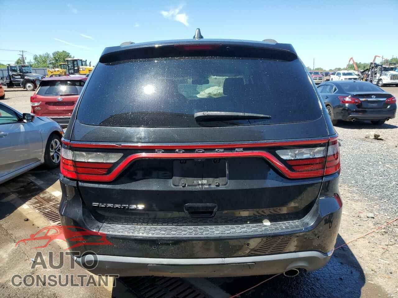 DODGE DURANGO 2016 - 1C4RDJDG7GC400574