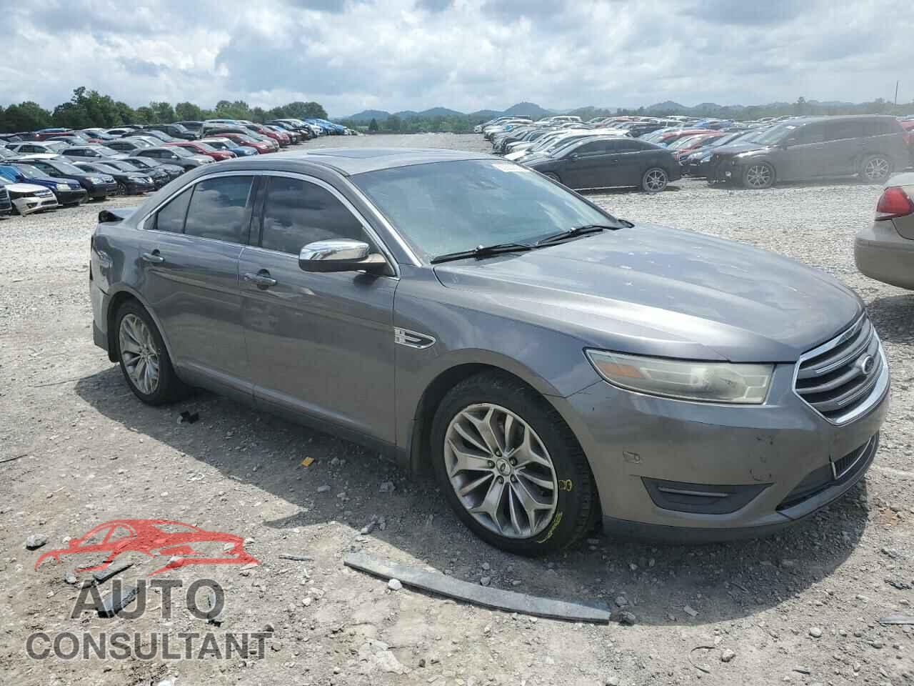 FORD TAURUS 2013 - 1FAHP2J80DG171445