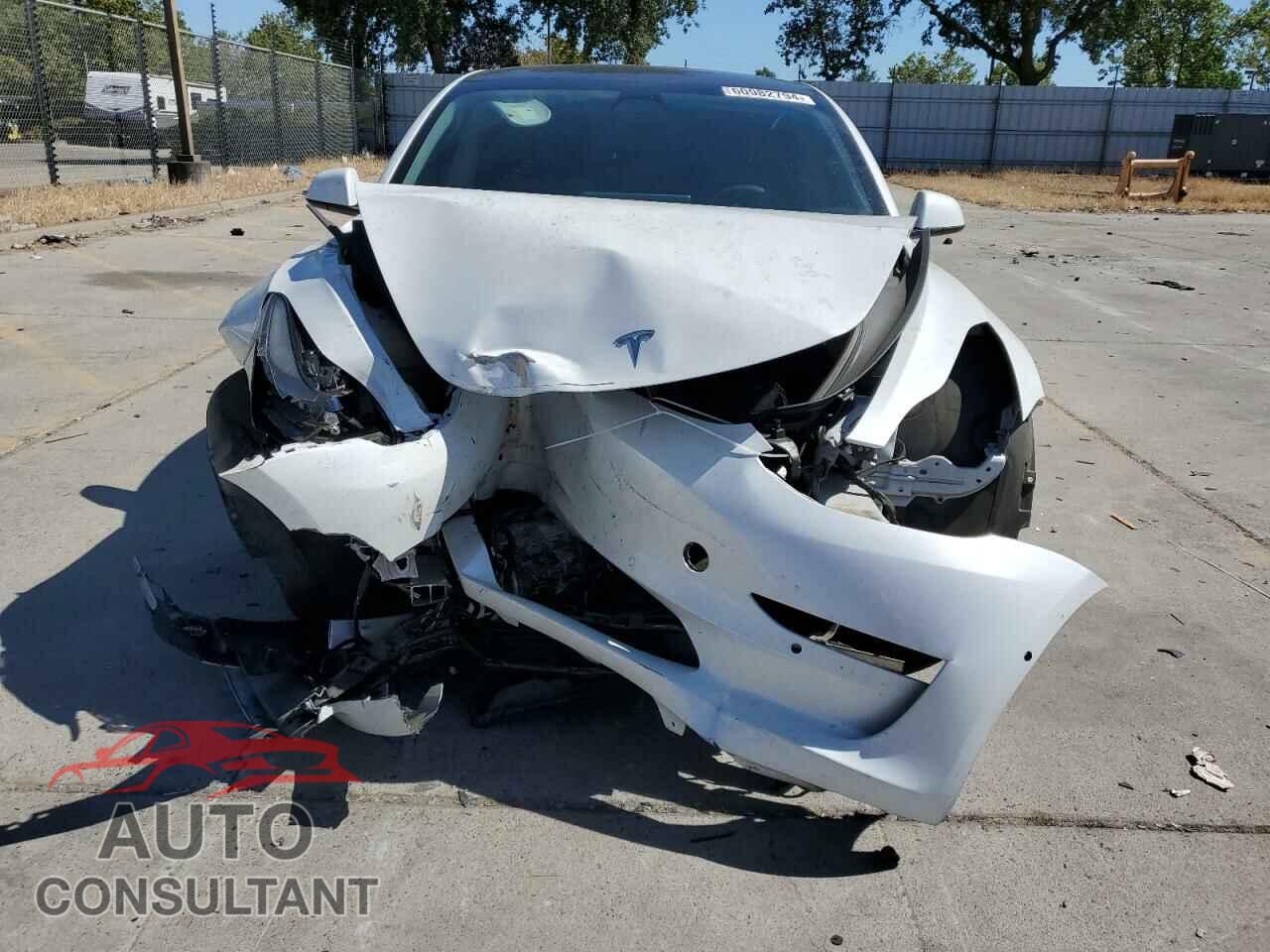 TESLA MODEL 3 2021 - 5YJ3E1EAXMF013626