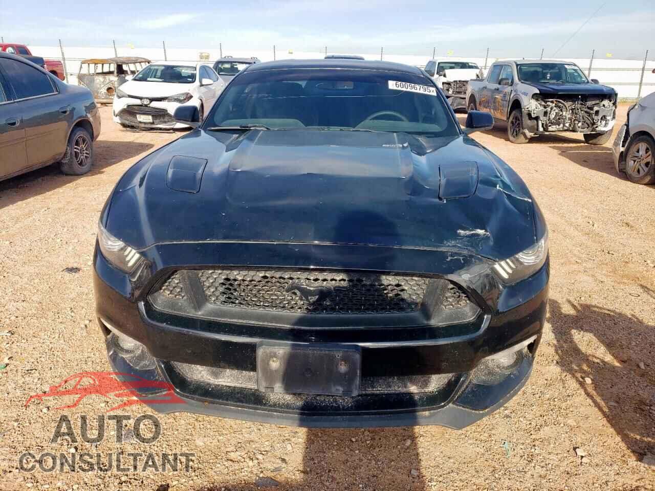 FORD MUSTANG 2017 - 1FA6P8CF8H5259795