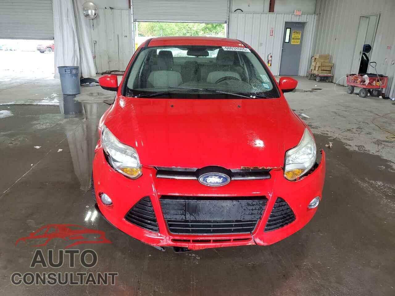 FORD FOCUS 2012 - 1FAHP3F23CL335416