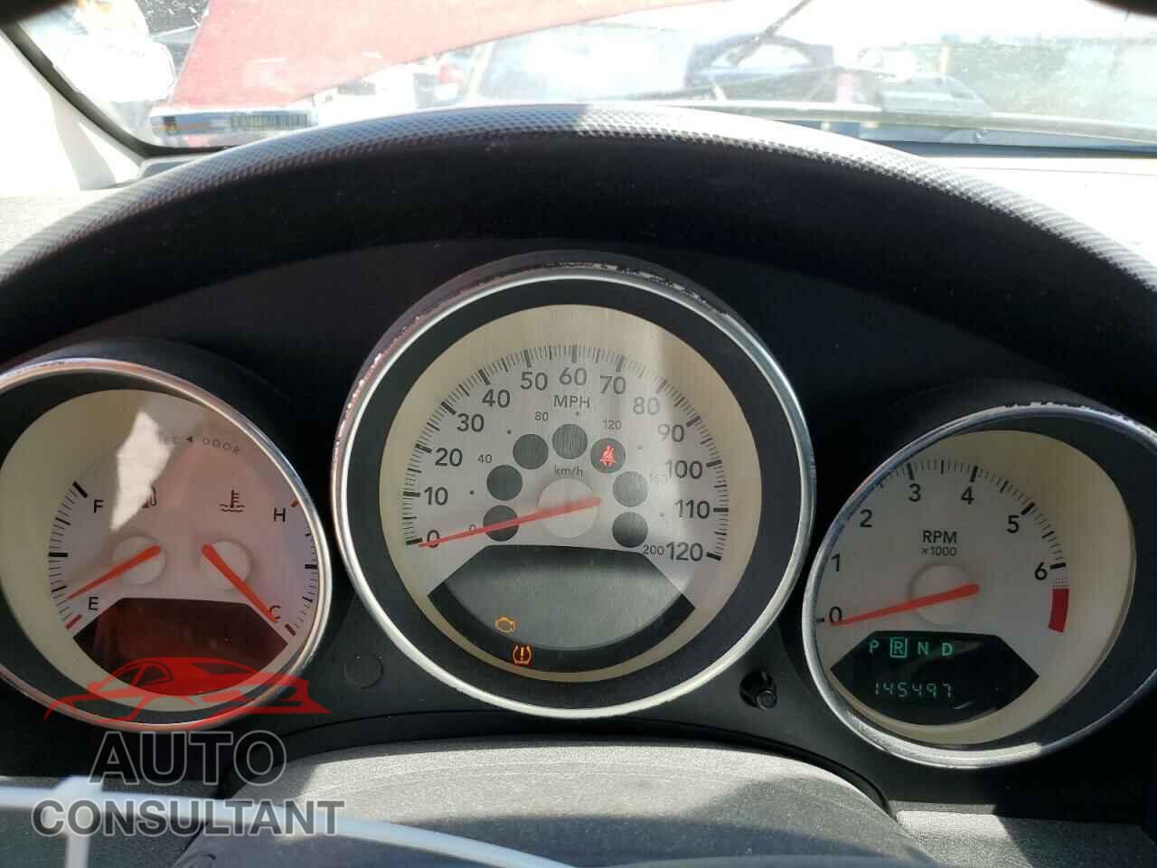 DODGE CALIBER 2009 - 1B3HB48AX9D109008