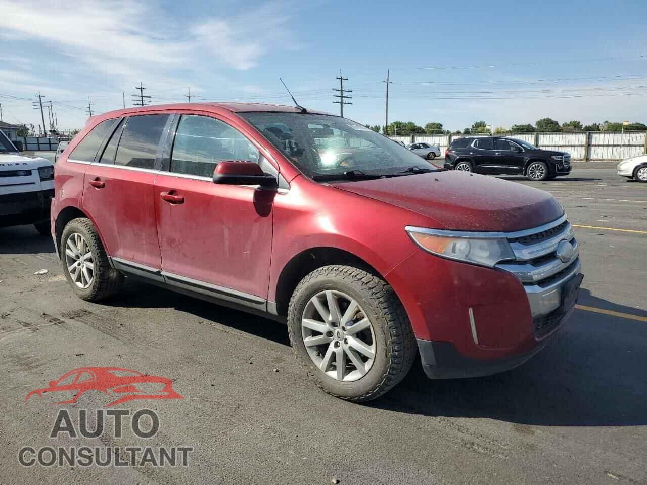FORD EDGE 2013 - 2FMDK4KC9DBA75645