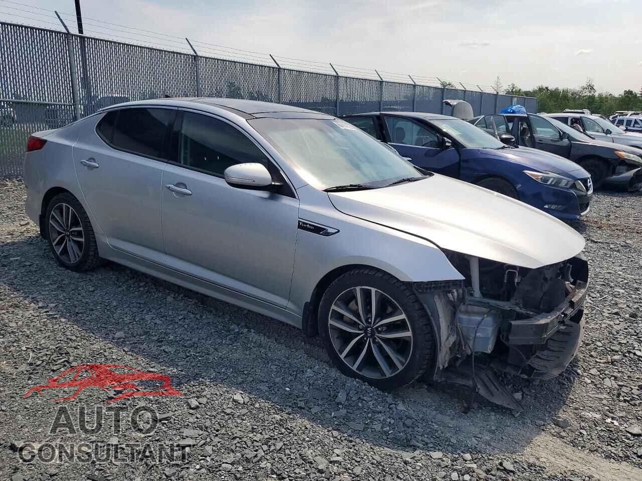 KIA OPTIMA 2014 - KNAGR4A64E5459067