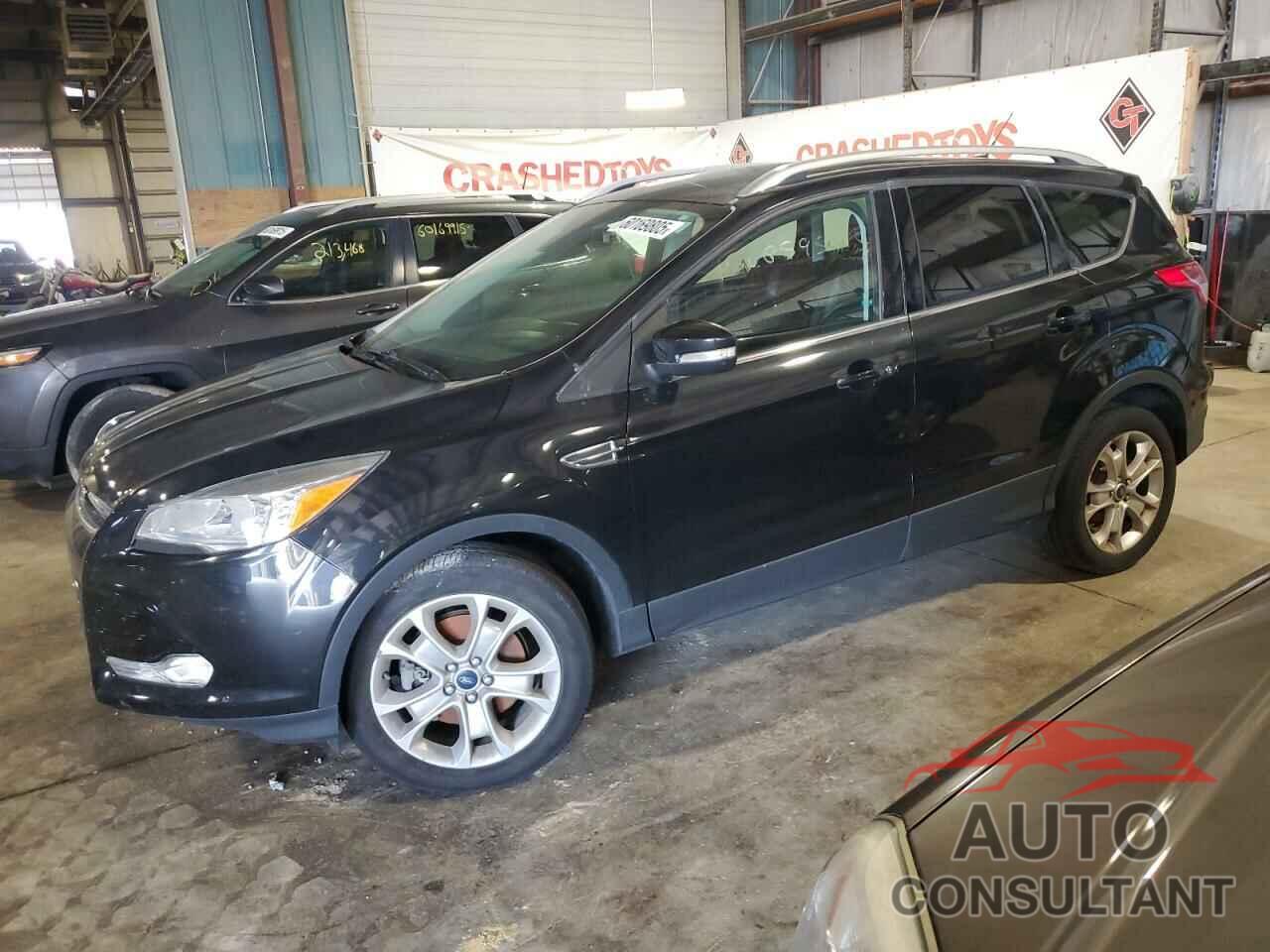 FORD ESCAPE 2015 - 1FMCU9JX5FUC57458