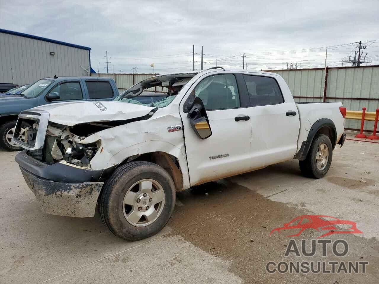 TOYOTA TUNDRA 2010 - 5TFDW5F11AX134473