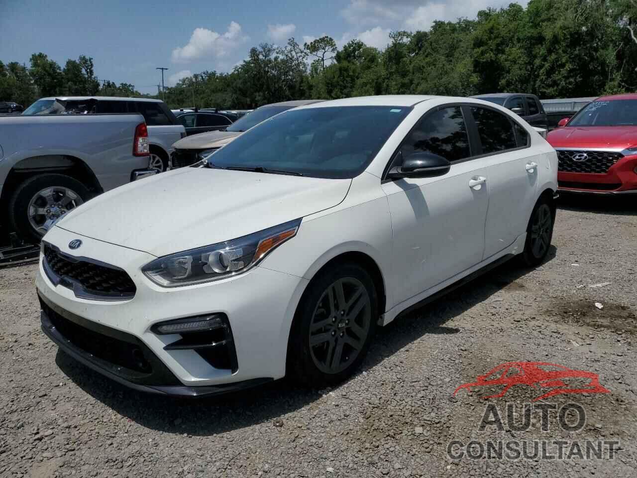KIA FORTE 2020 - 3KPF34AD0LE212743