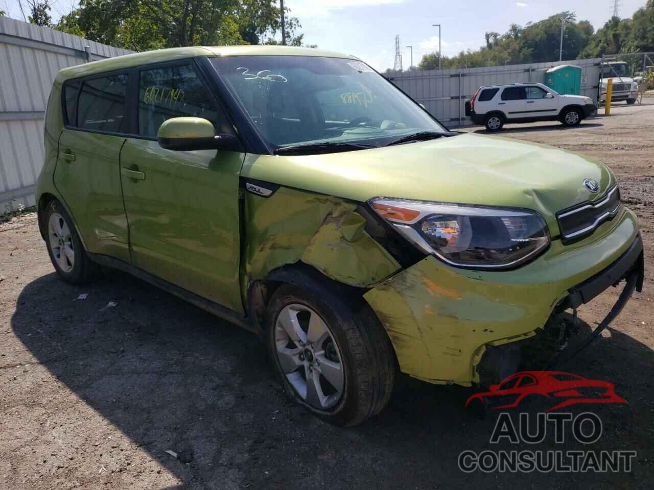 KIA SOUL 2018 - KNDJN2A28J7897790
