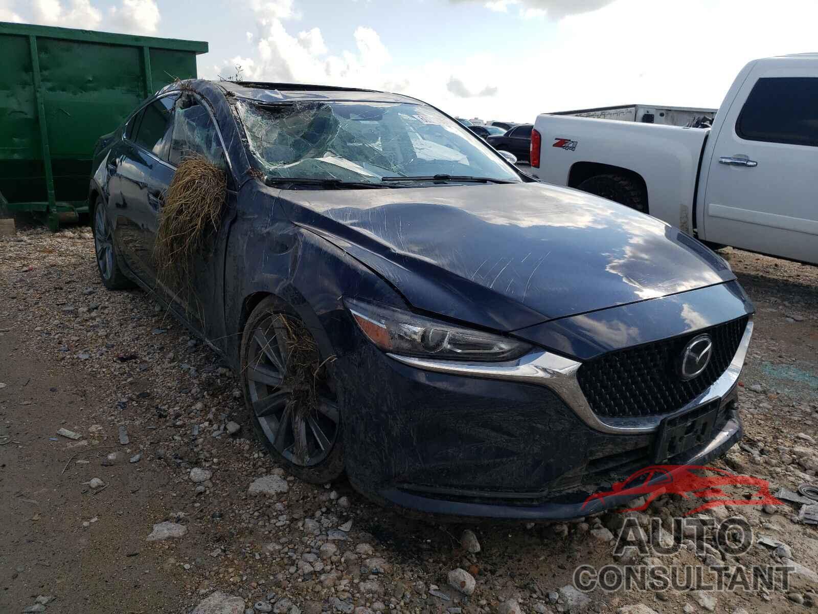 MAZDA 6 2019 - JM1GL1VM3K1503851