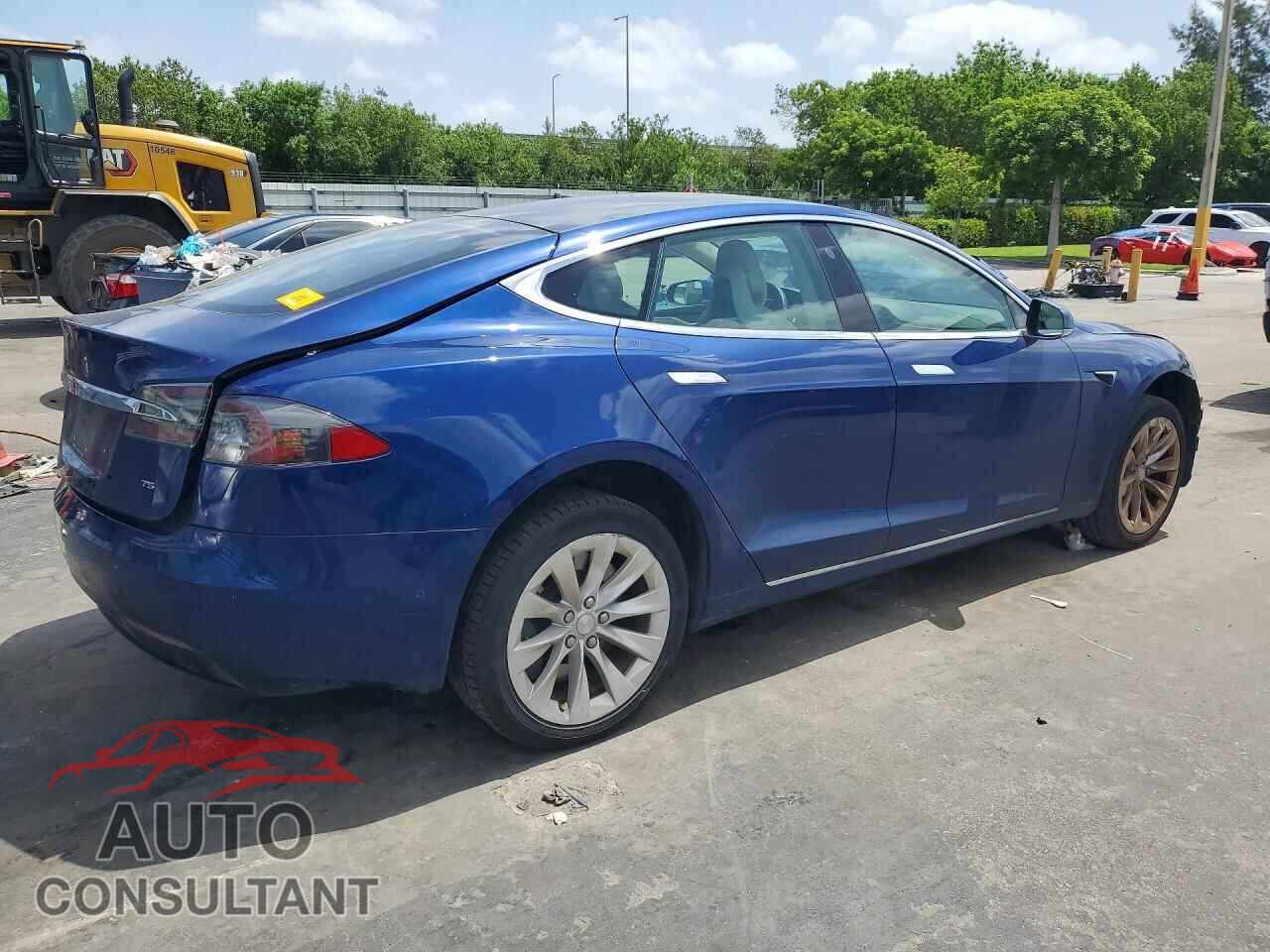 TESLA MODEL S 2017 - 5YJSA1E13HF213258