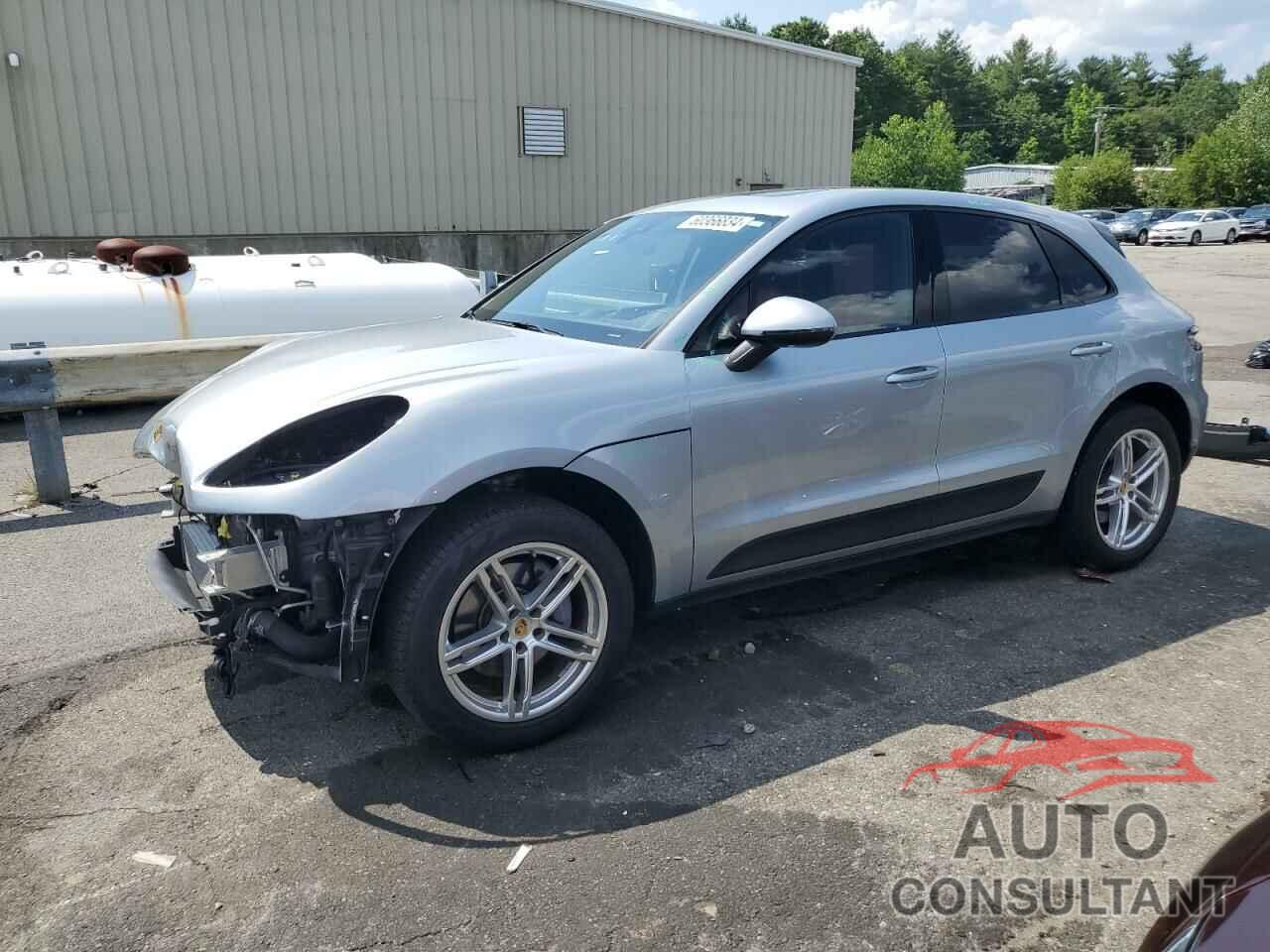 PORSCHE MACAN 2019 - WP1AA2A50KLB04883