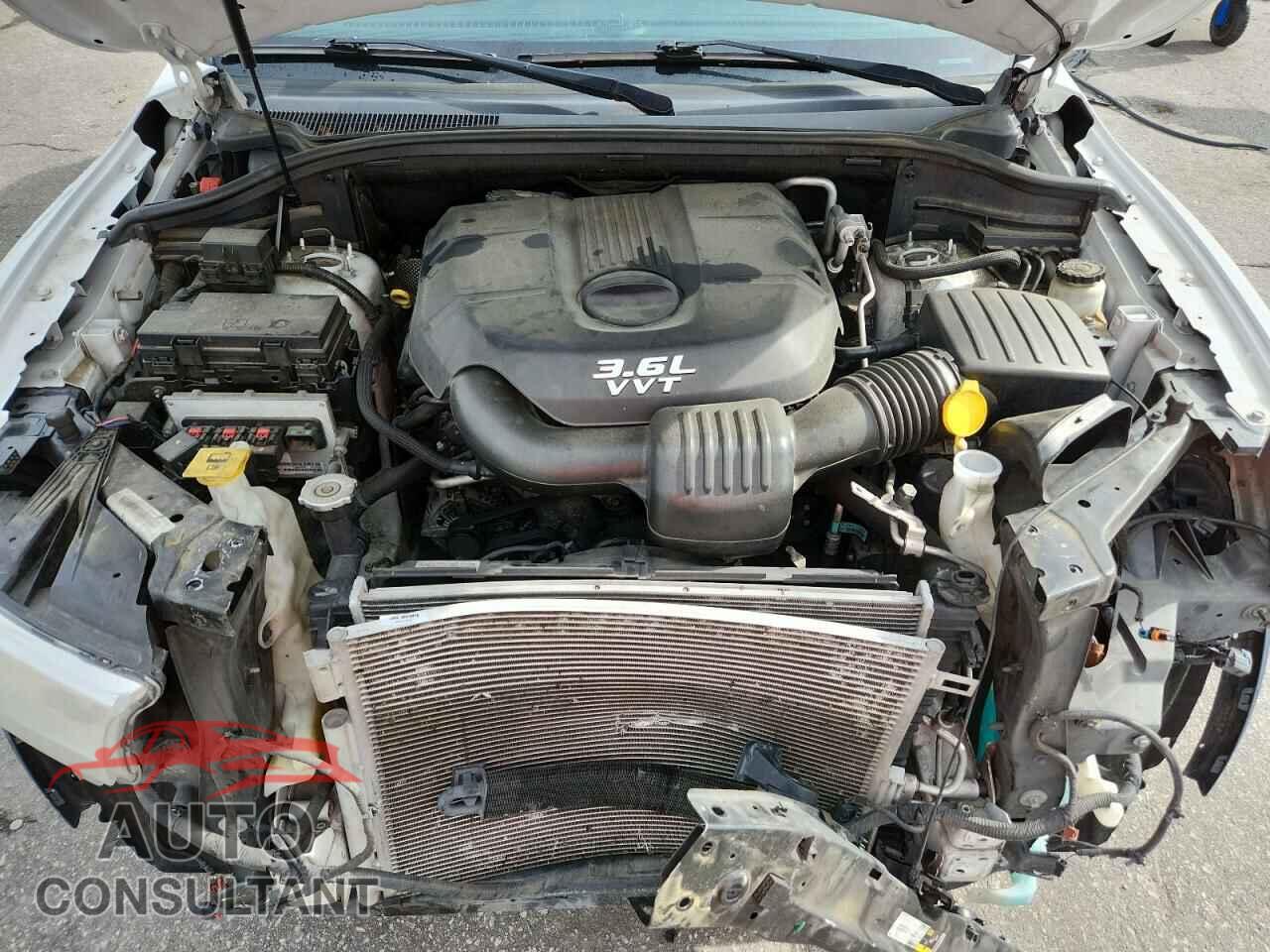 DODGE DURANGO 2013 - 1C4RDHEG6DC658958