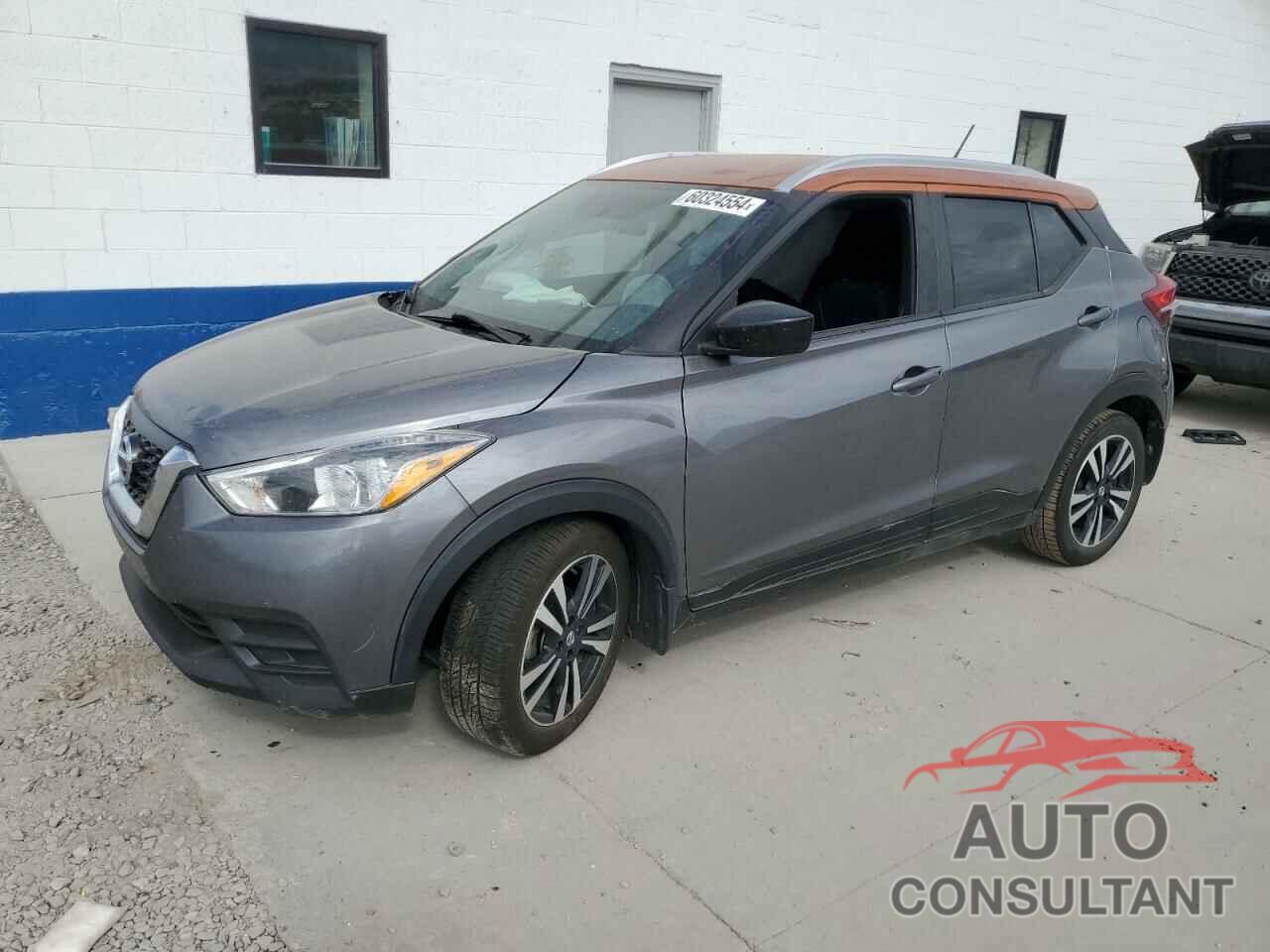 NISSAN KICKS 2019 - 3N1CP5CUXKL519781