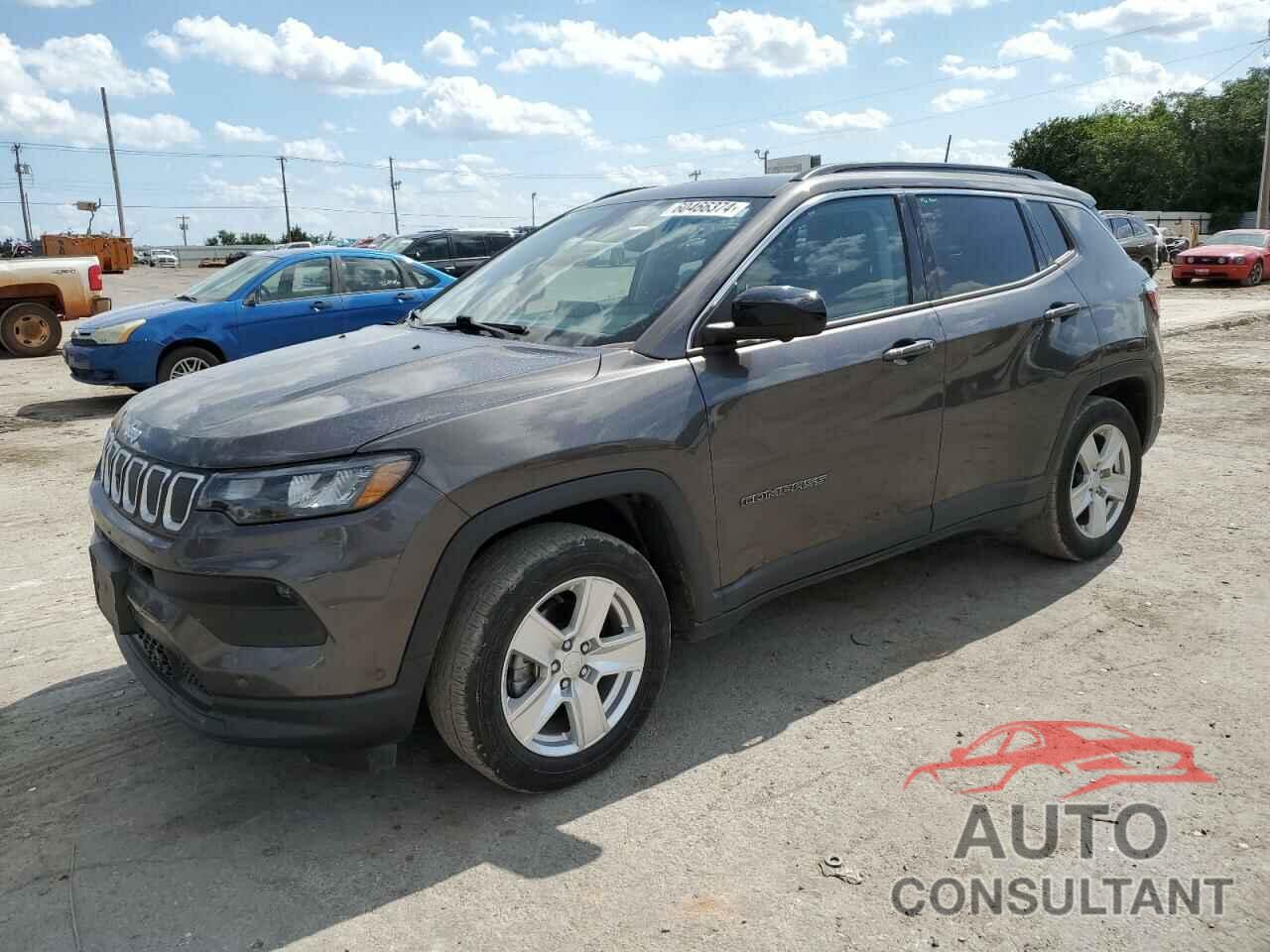 JEEP COMPASS 2022 - 3C4NJCBB6NT120172