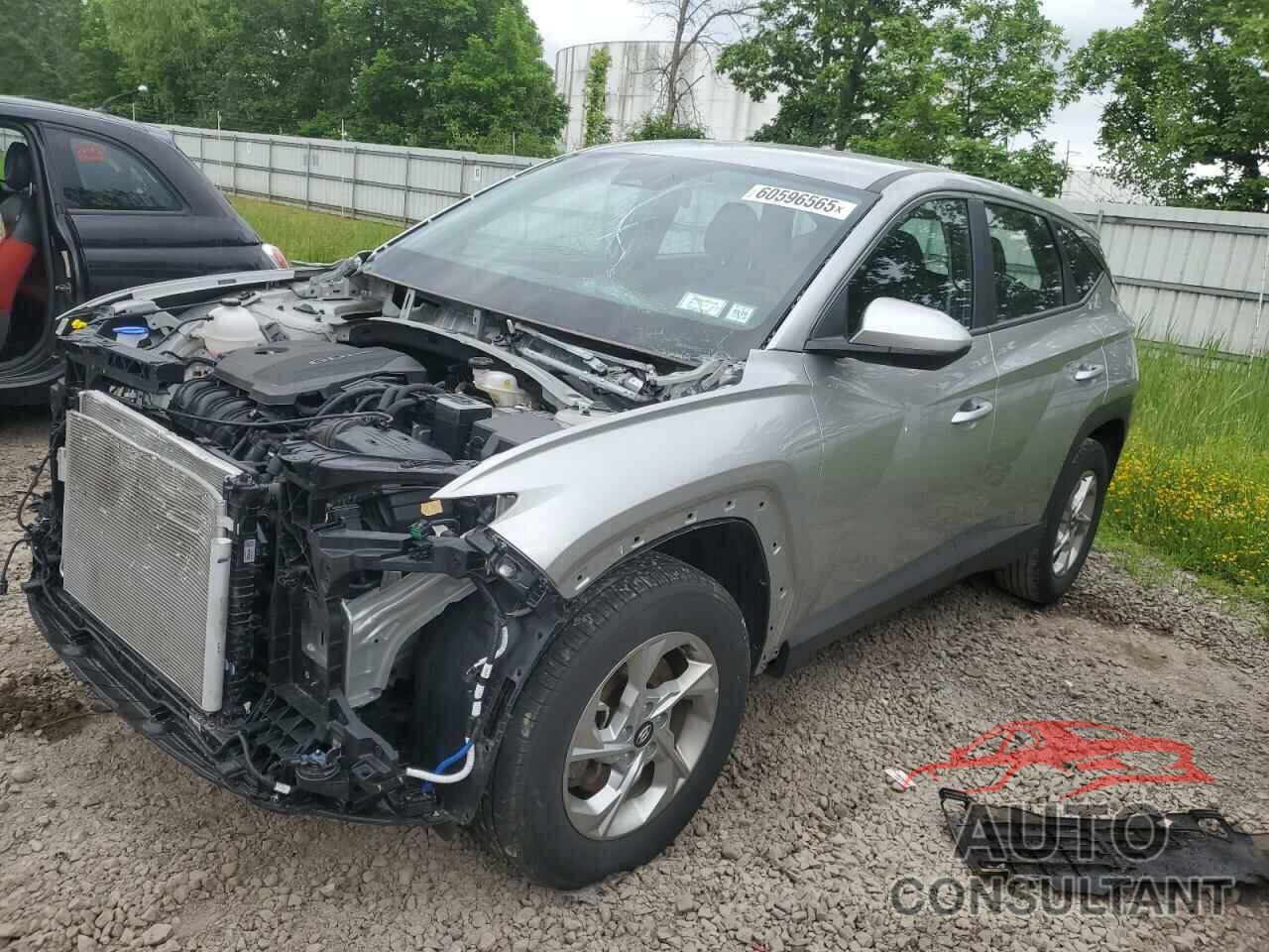 HYUNDAI TUCSON 2023 - 5NMJACAE4PH244757