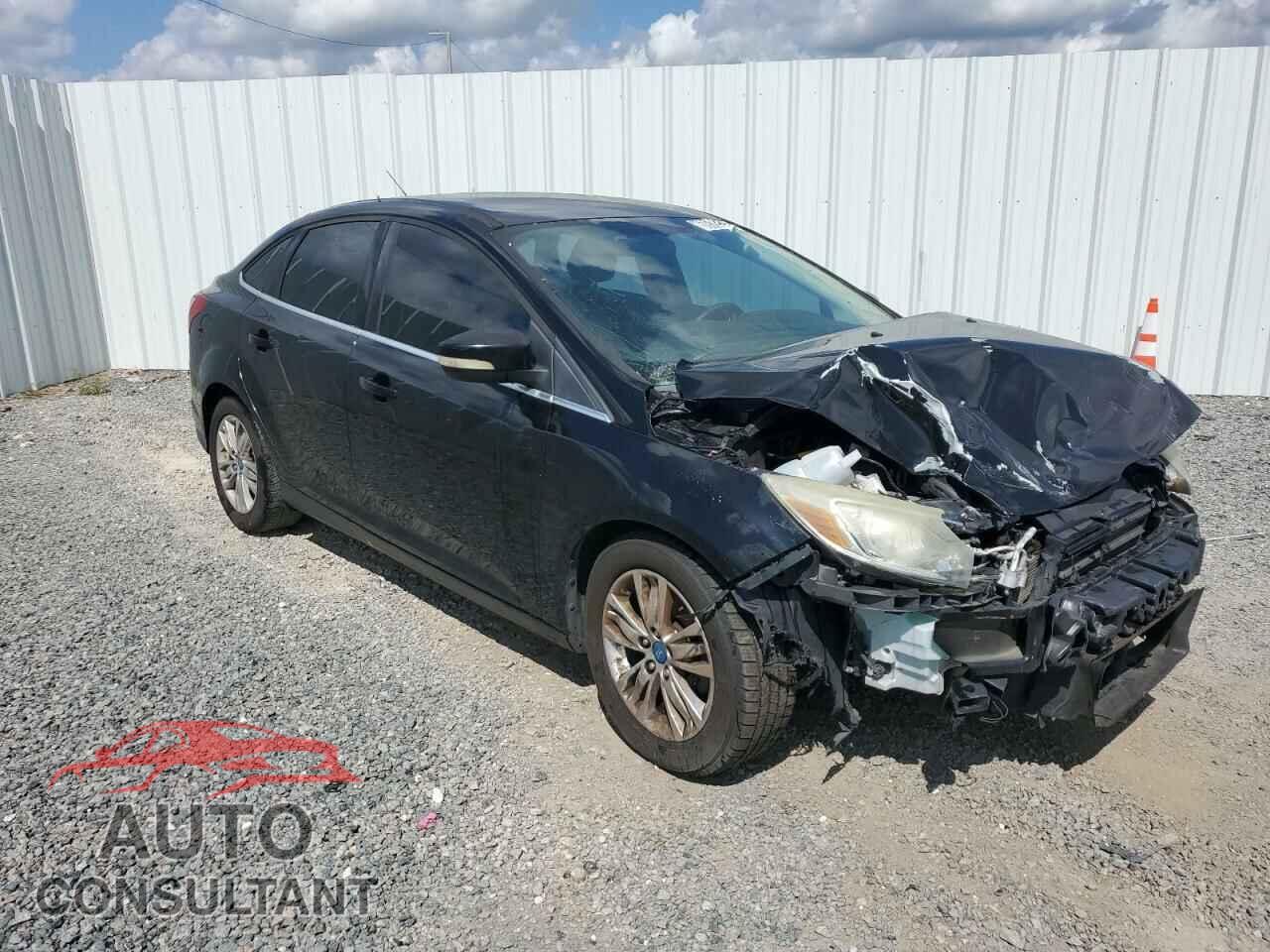 FORD FOCUS 2012 - 1FAHP3H26CL247716