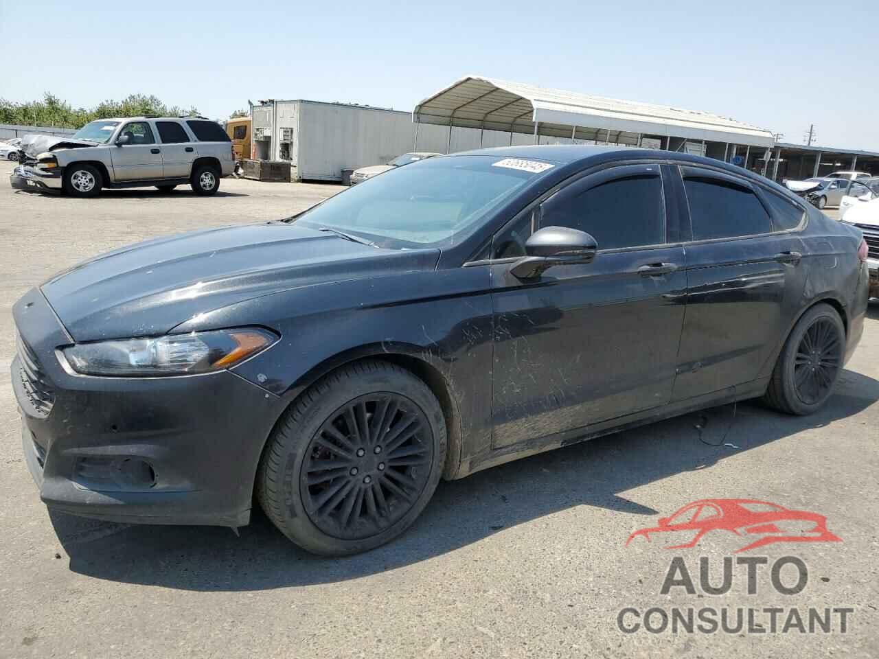 FORD FUSION 2015 - 3FA6P0HD7FR195557