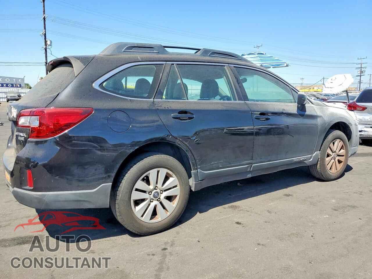 SUBARU OUTBACK 2017 - 4S4BSAAC0H3361381