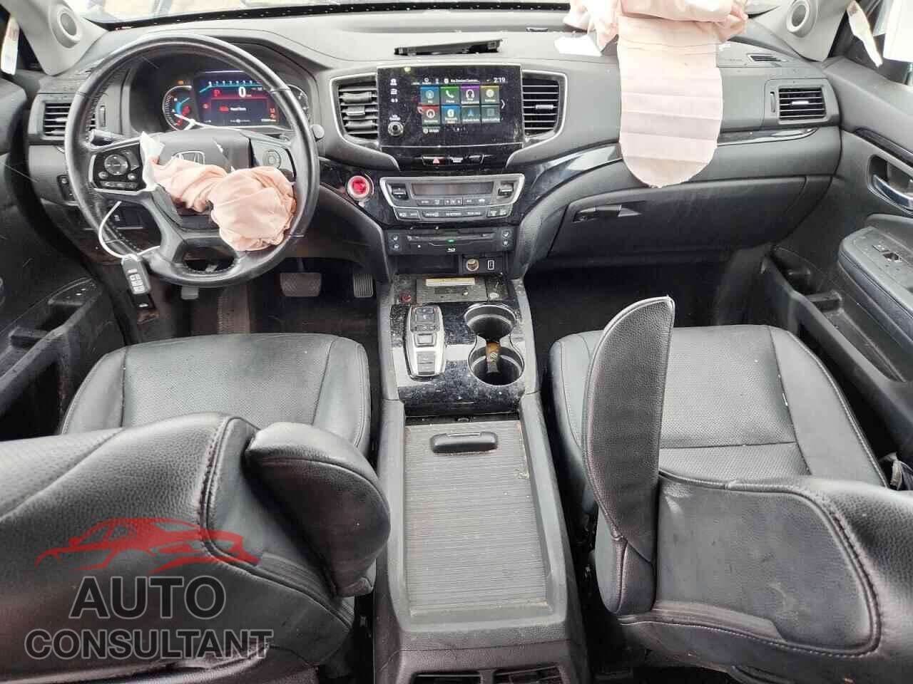 HONDA PILOT 2019 - 5FNYF6H00KB007723