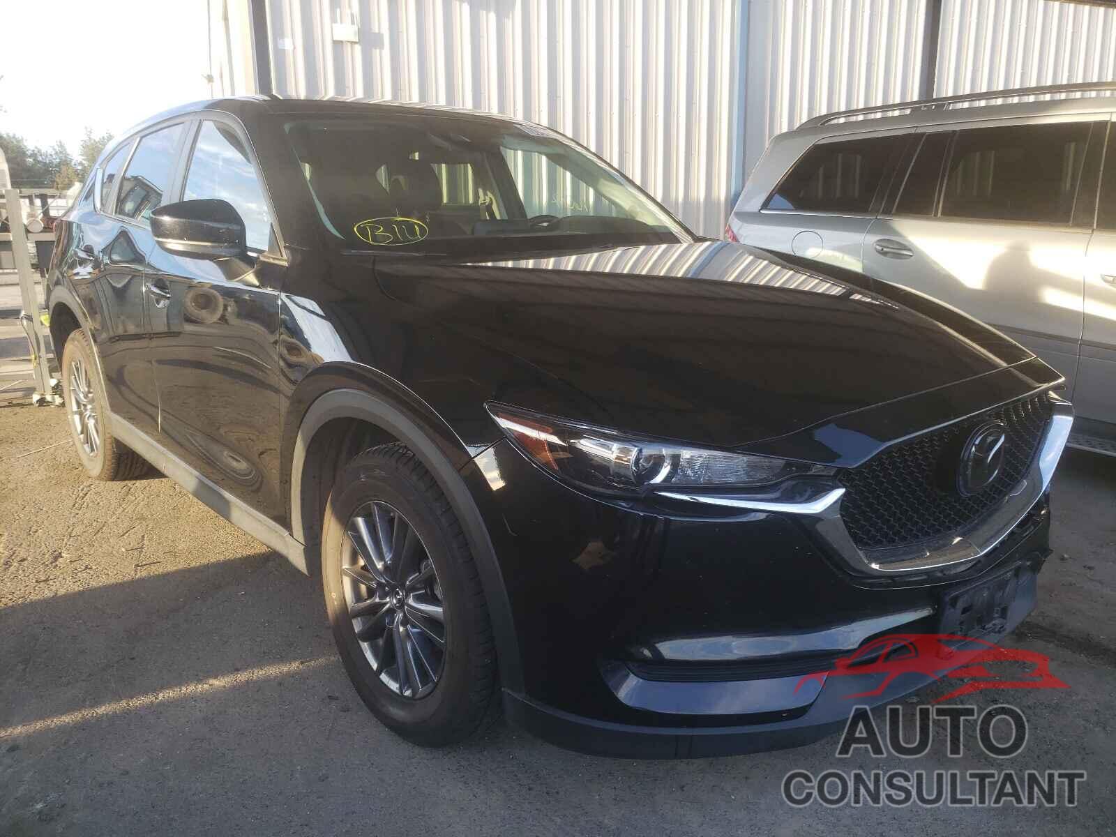 MAZDA CX-5 2020 - JM3KFACM3L0780423