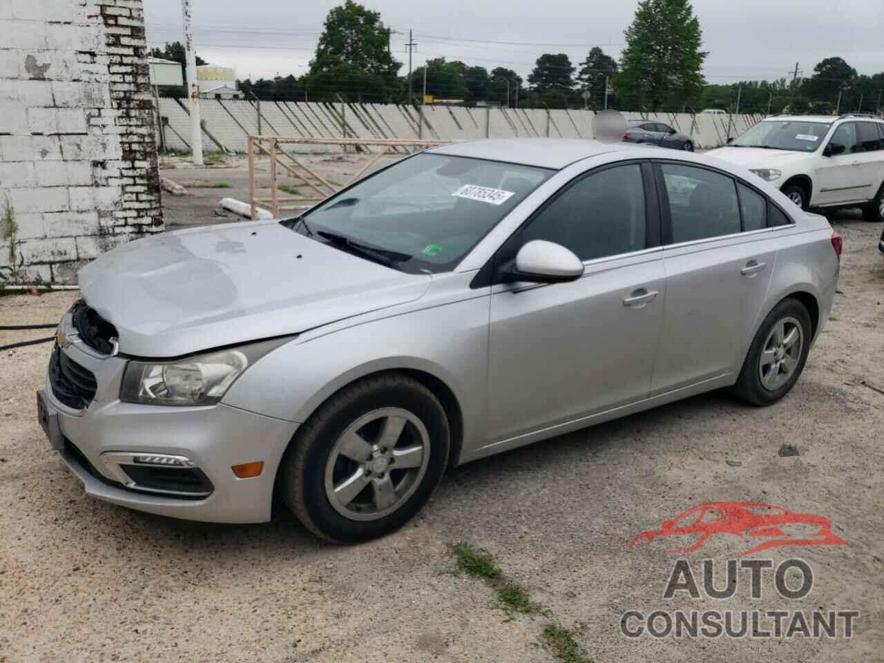 CHEVROLET CRUZE 2015 - 1G1PC5SB2F7123793