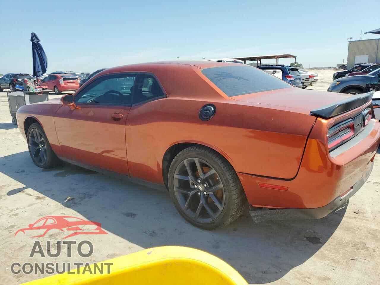 DODGE CHALLENGER 2022 - 2C3CDZAG3NH132291